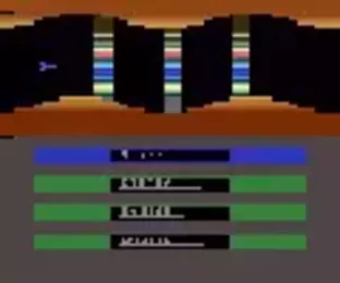 Image n° 1 - screenshots  : Laser Volley